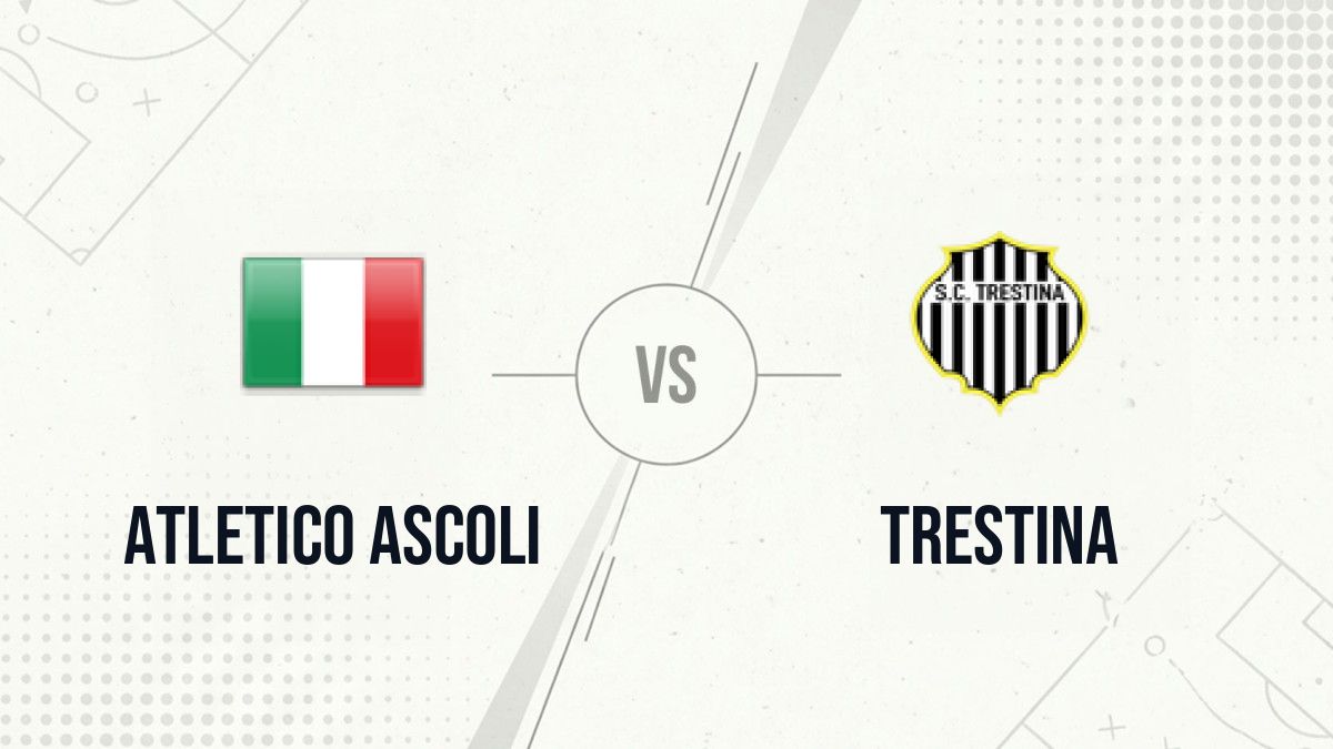Pronostic Atletico Ascoli Trestina