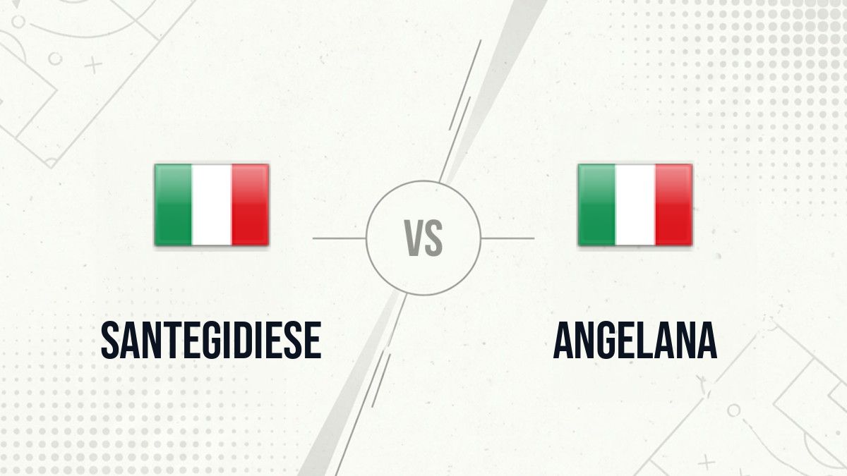 Pronostic Santegidiese Angelana