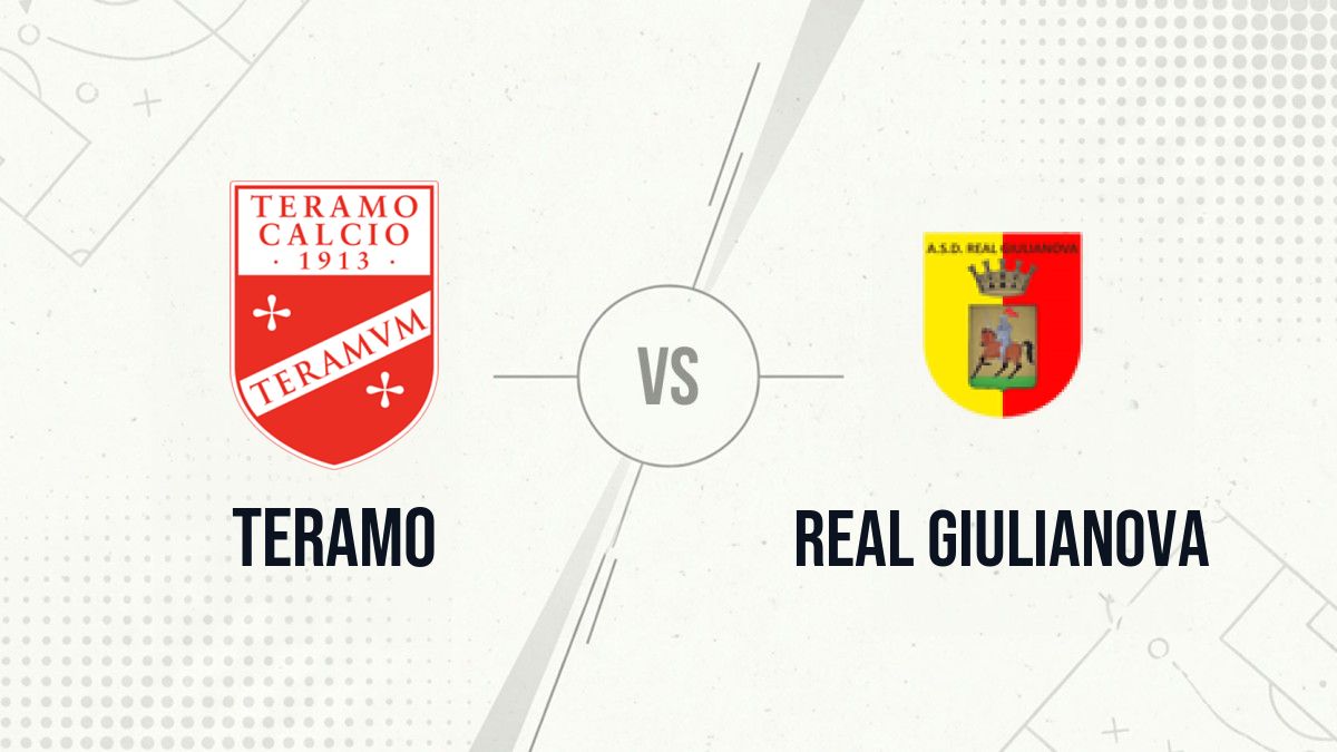 Pronostic Teramo Real Giulianova