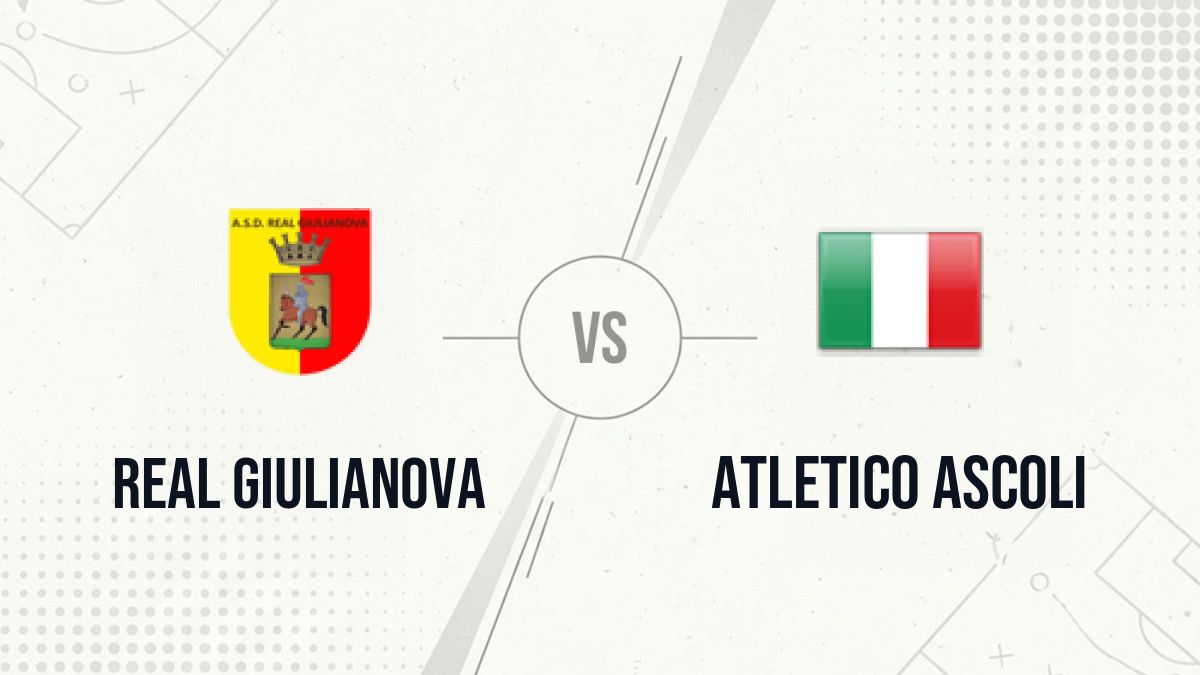 Pronostic Real Giulianova Atletico Ascoli