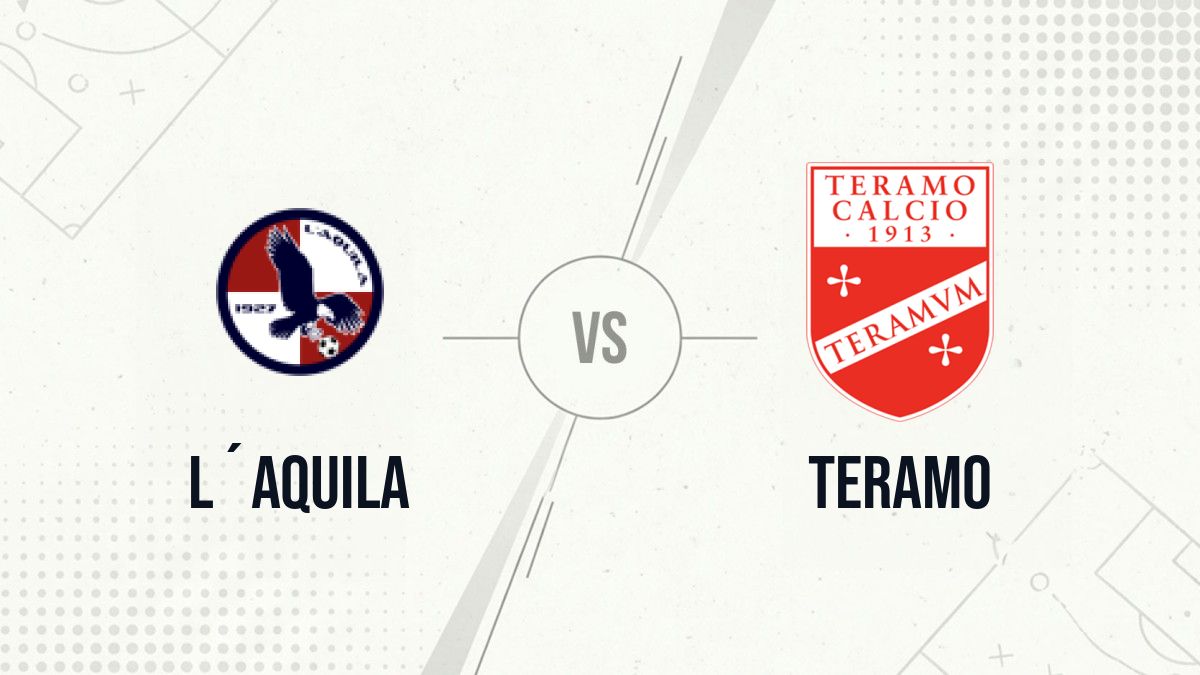 Pronostic L´Aquila Teramo
