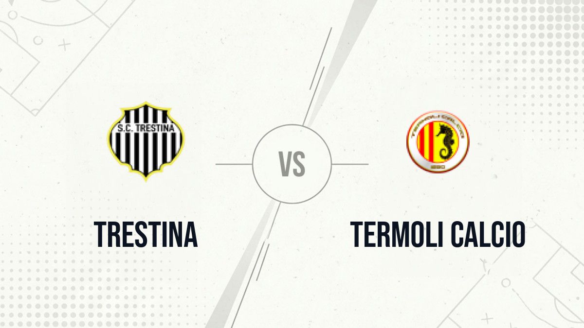 Pronostic Trestina Termoli Calcio