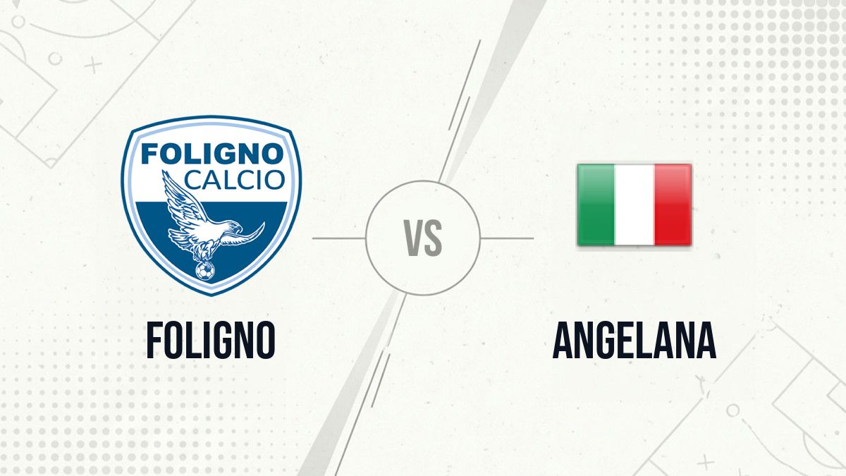 Pronostic Foligno Angelana