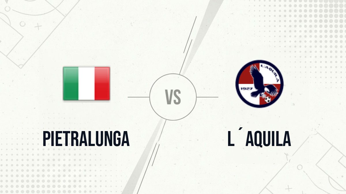 Pronostic Pietralunga L´Aquila