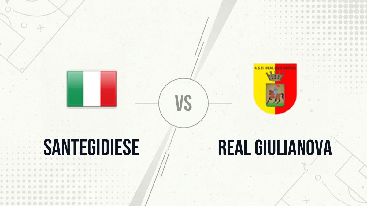 Pronostic Santegidiese Real Giulianova