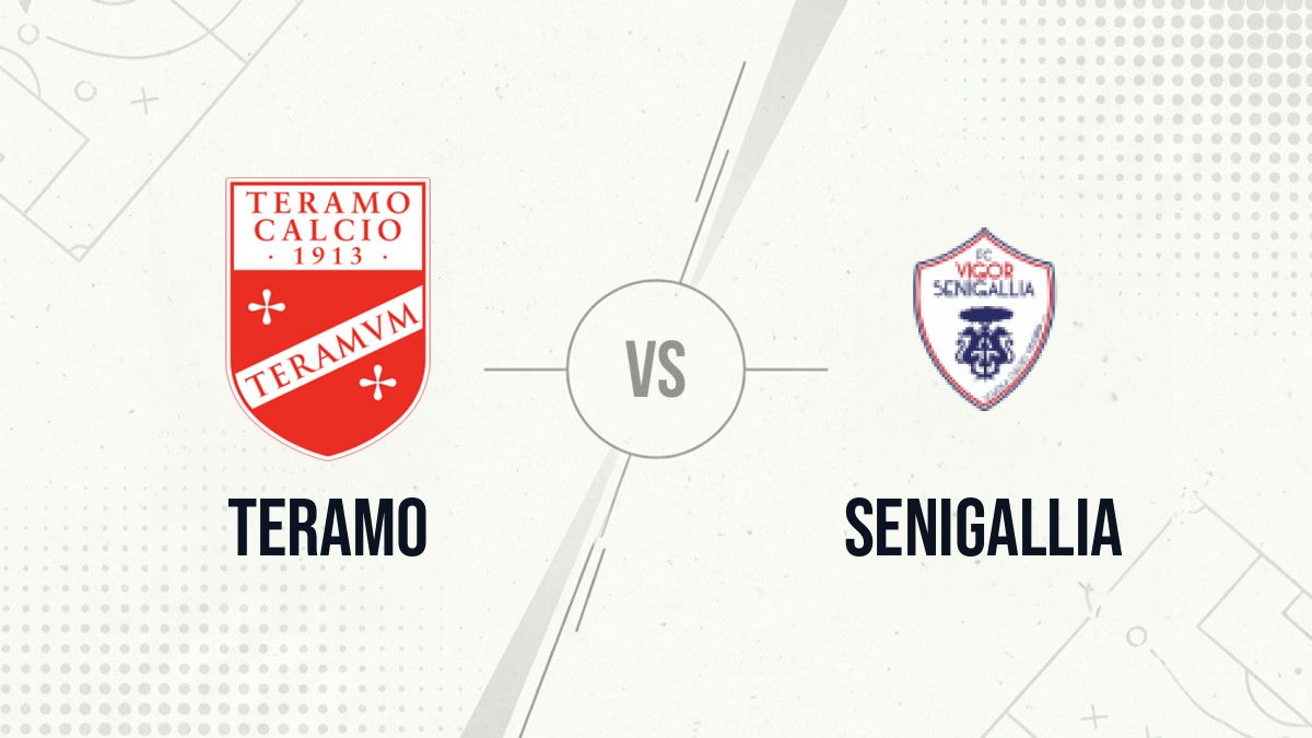 Pronostic Teramo Senigallia