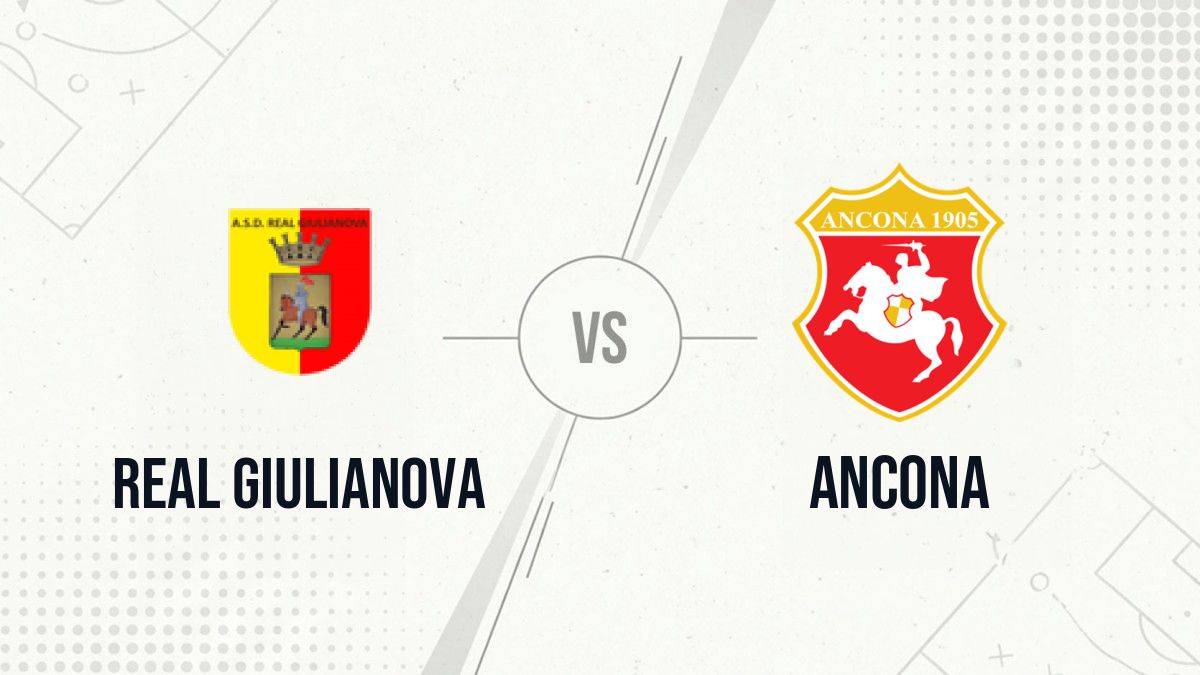 Pronostic Real Giulianova Ancona