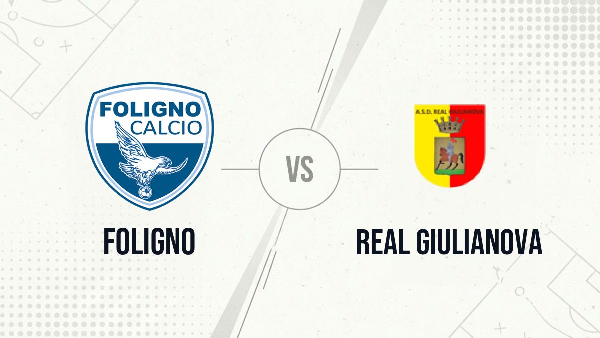 Pronostic Foligno Real Giulianova