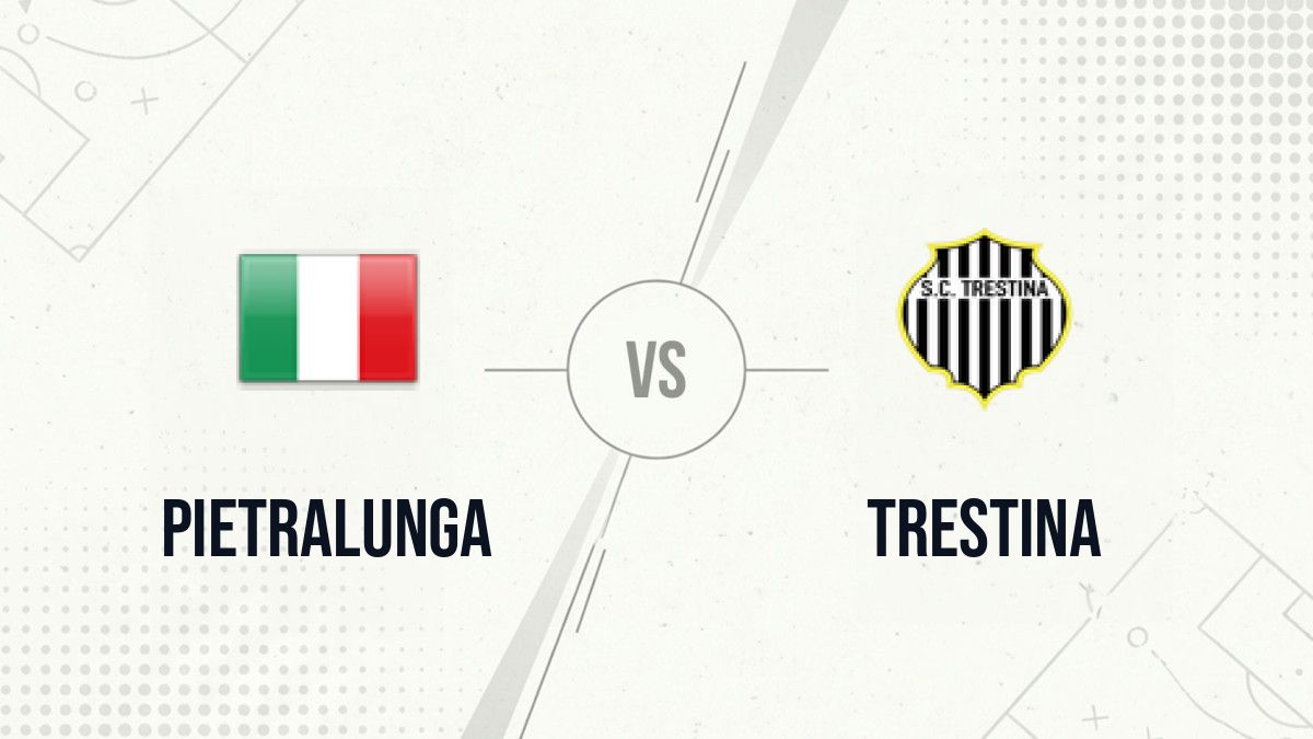 Pronostic Pietralunga Trestina