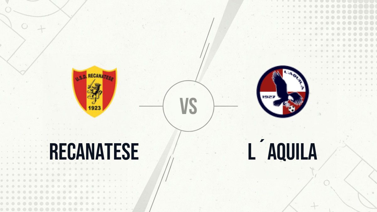 Pronostic Recanatese L´Aquila