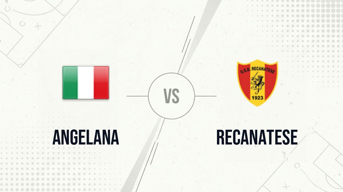 Pronostic Angelana Recanatese