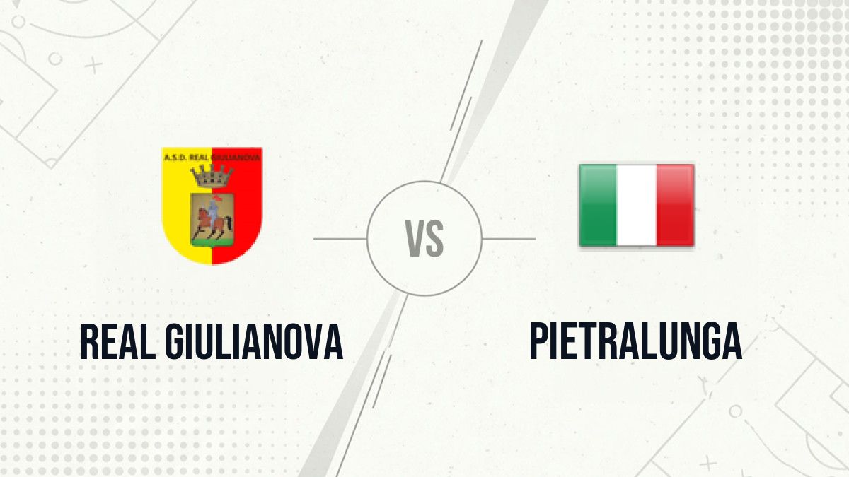 Pronostic Real Giulianova Pietralunga