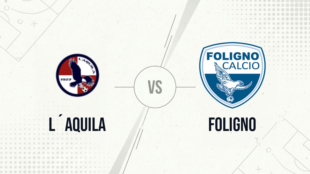 Pronostic L´Aquila Foligno