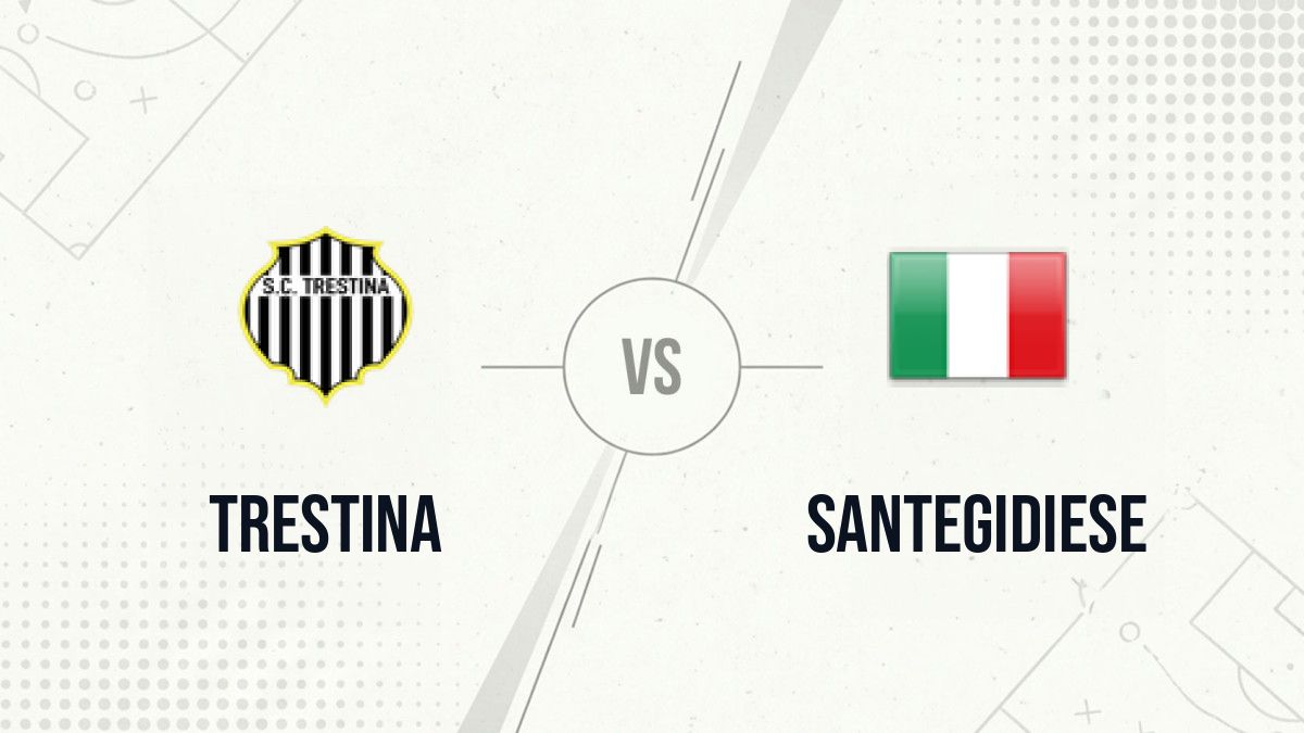 Pronostic Trestina Santegidiese