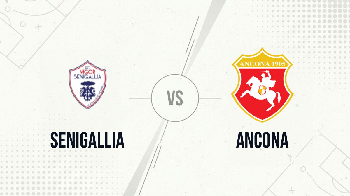 Pronostic Senigallia Ancona