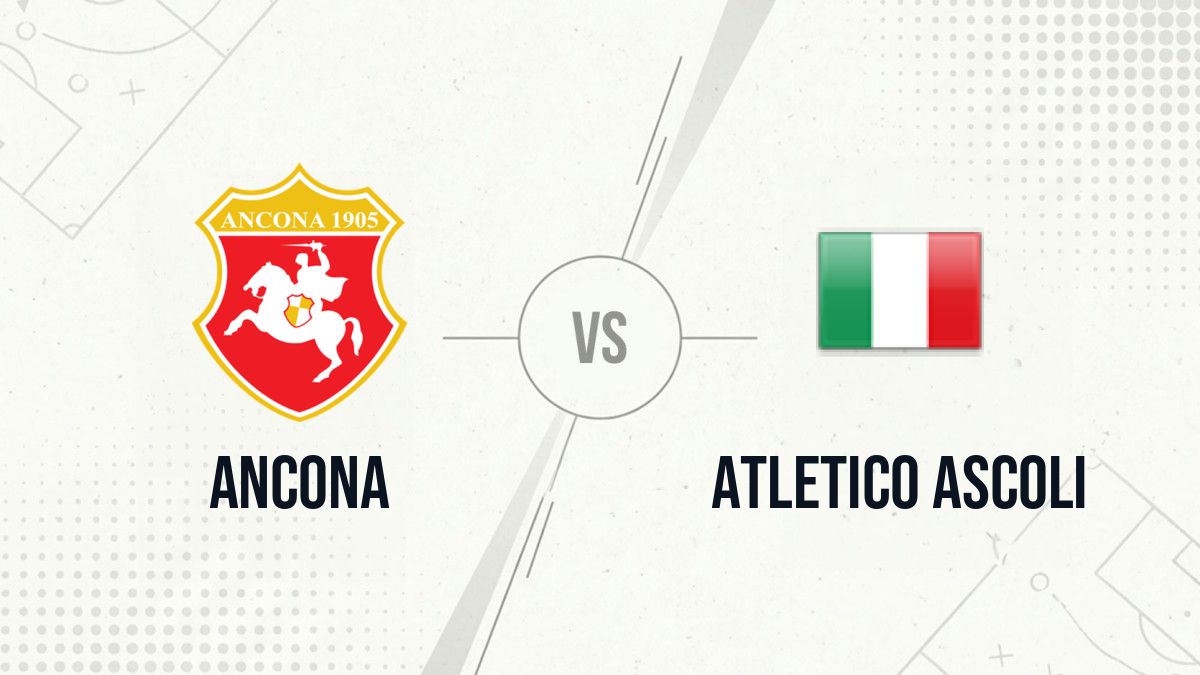 Pronostic Ancona Atletico Ascoli
