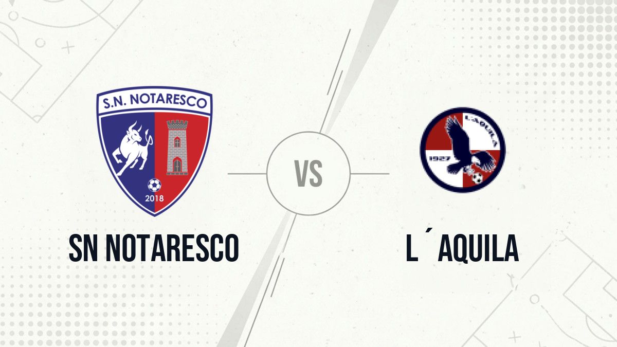 Pronostic SN Notaresco L´Aquila