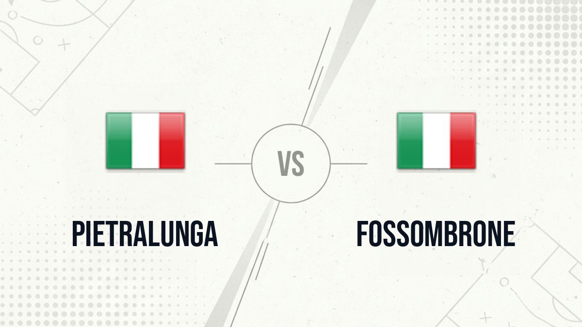 Pronostic Pietralunga Fossombrone