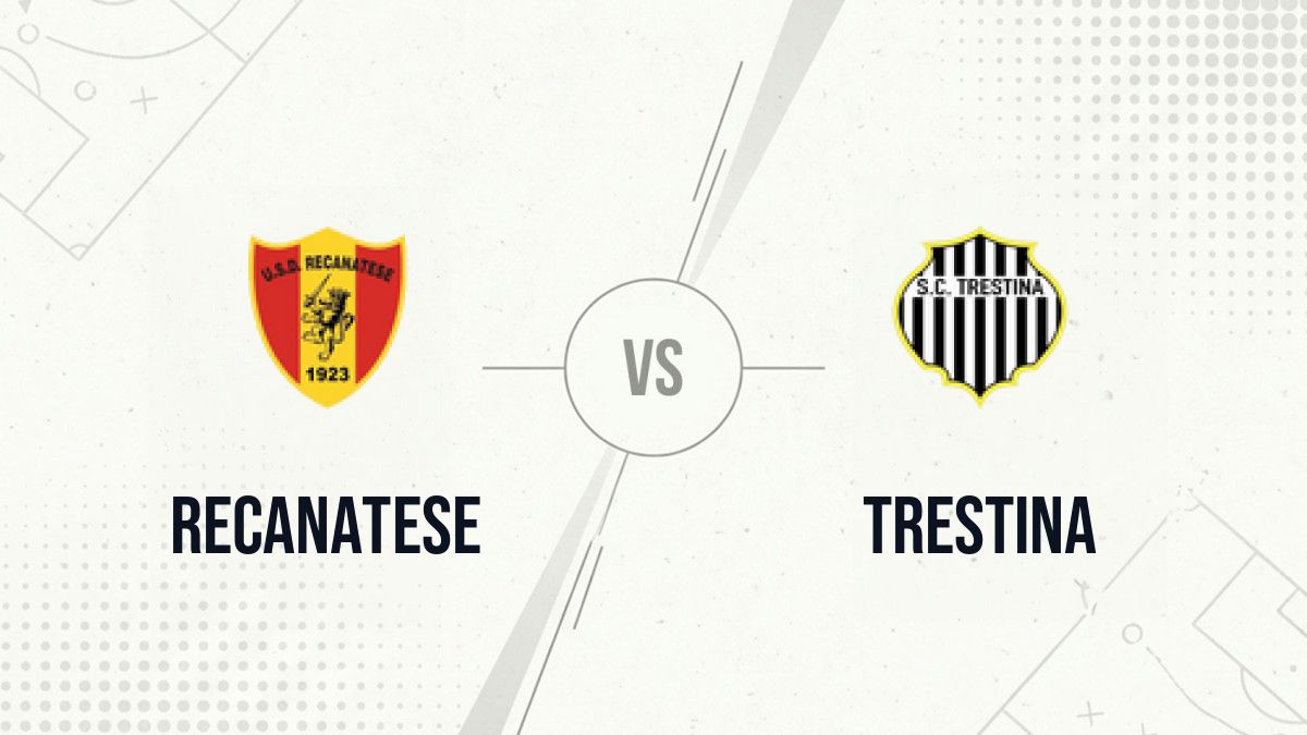 Pronostic Recanatese Trestina