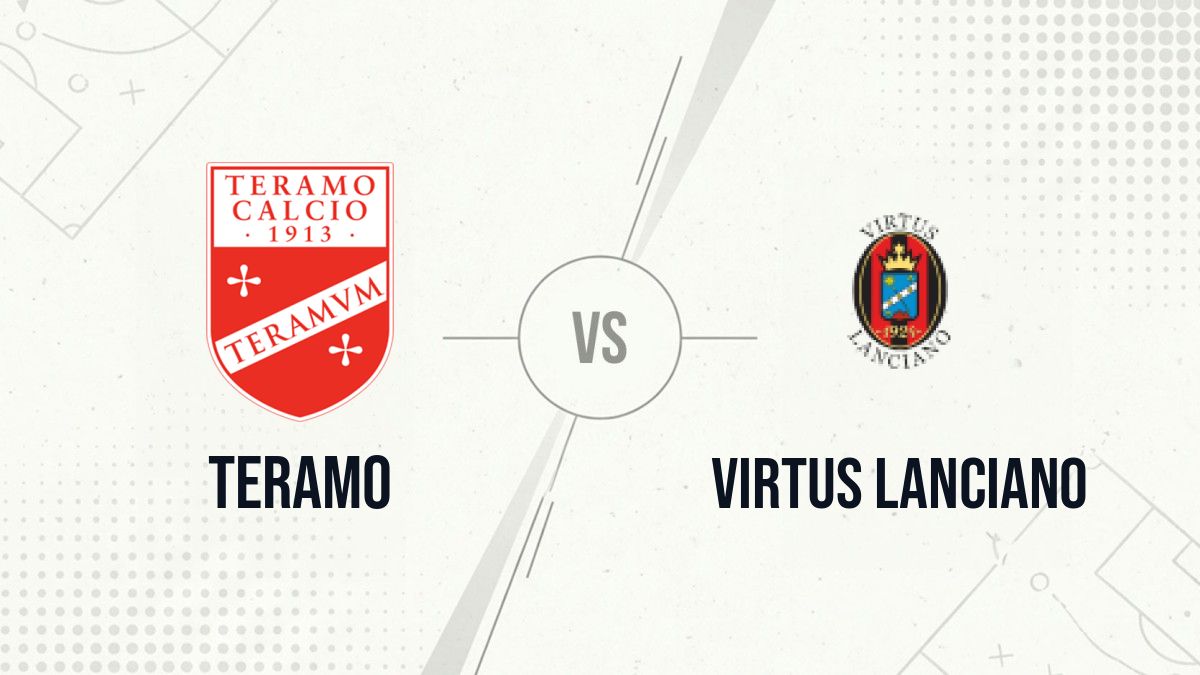 Pronostic Teramo Virtus Lanciano