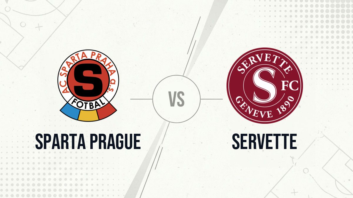 Pronostic Sparta Prague Servette