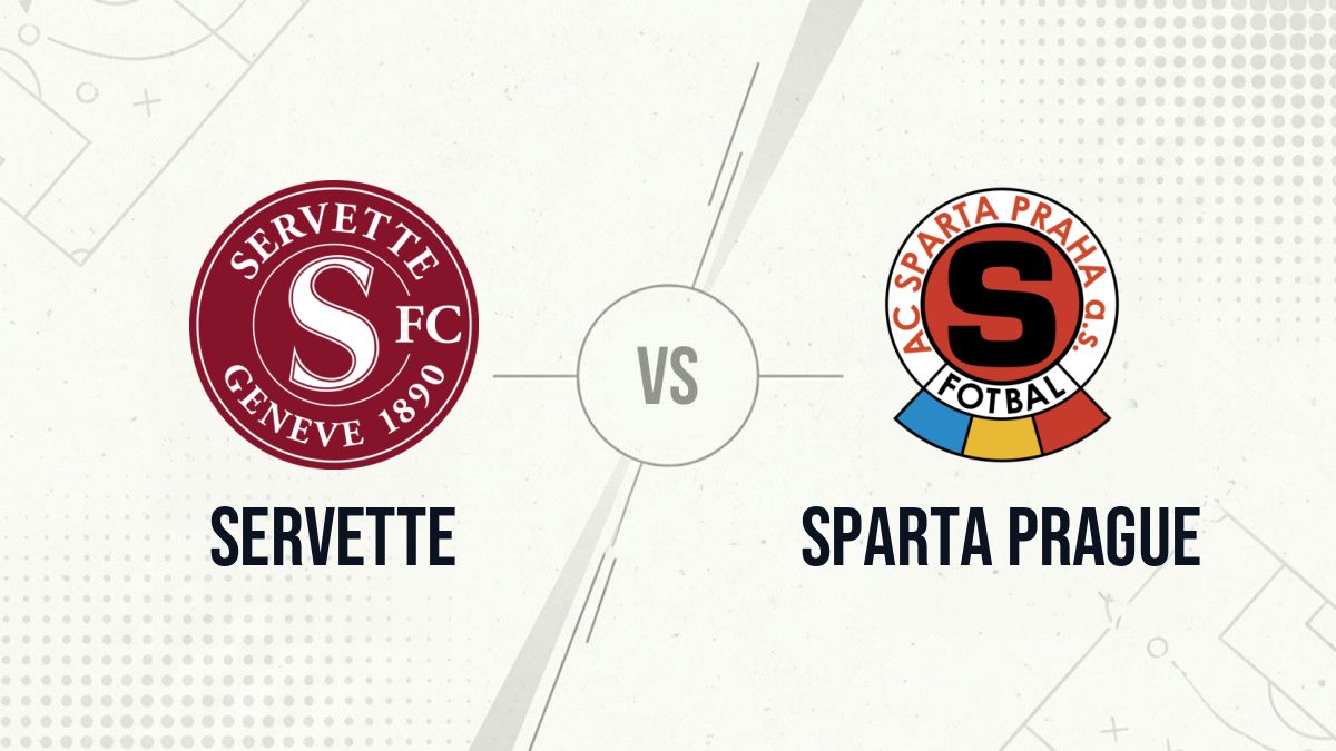 Pronostic Servette Sparta Prague