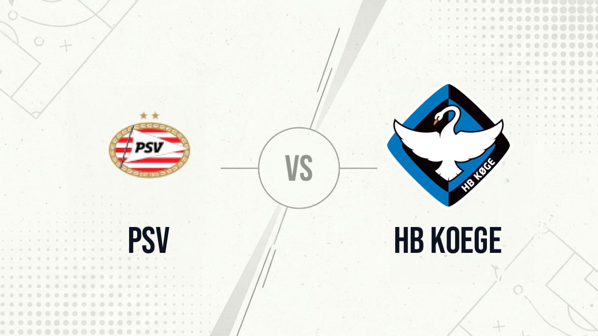Pronostic PSV HB Koege