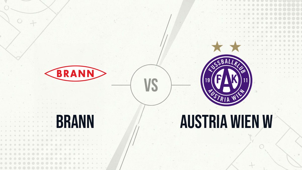 Pronostic Brann Austria Wien W