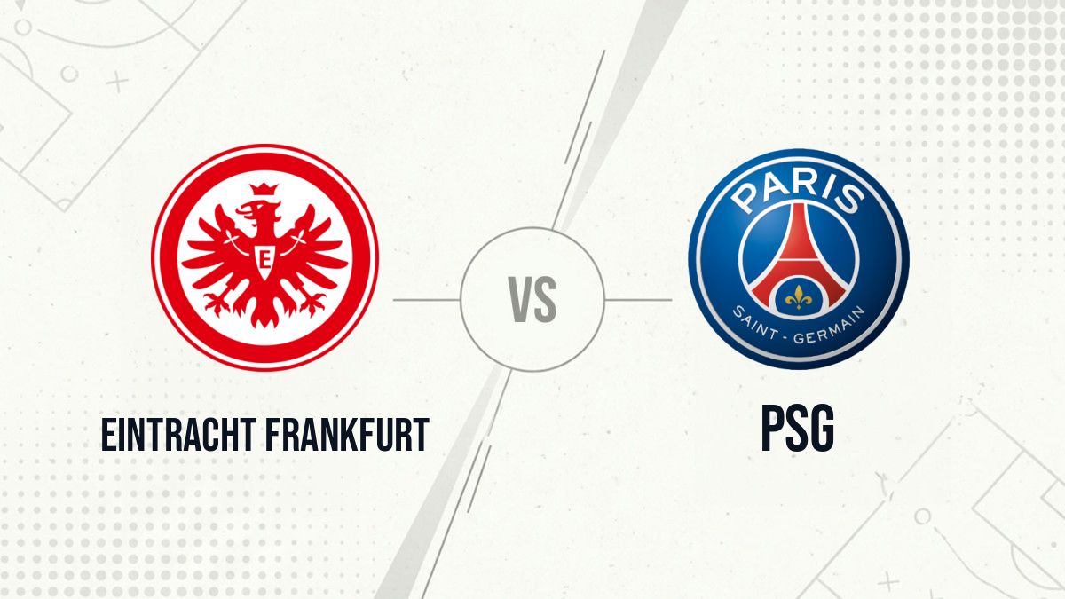 Pronostic Eintracht Frankfurt PSG