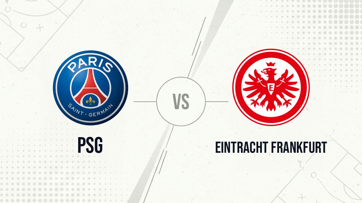 Pronostic PSG Eintracht Frankfurt