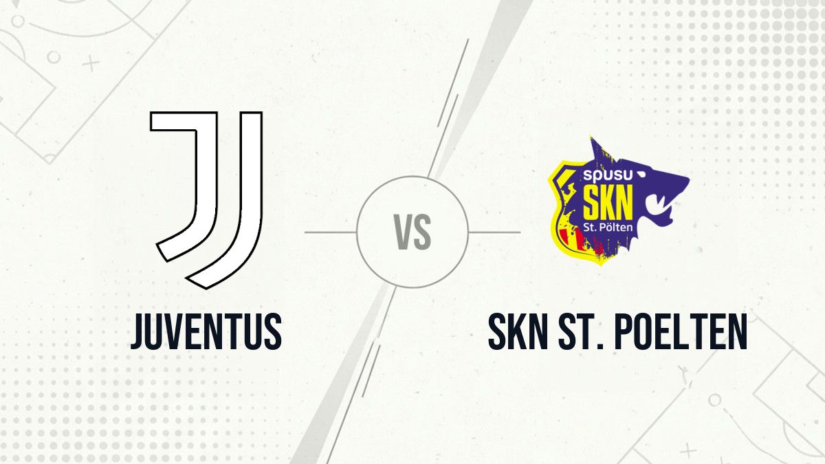Pronostic Juventus SKN St. Poelten