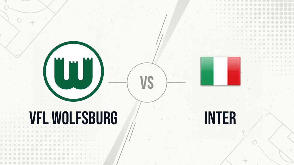 Pronostic VfL Wolfsburg Inter