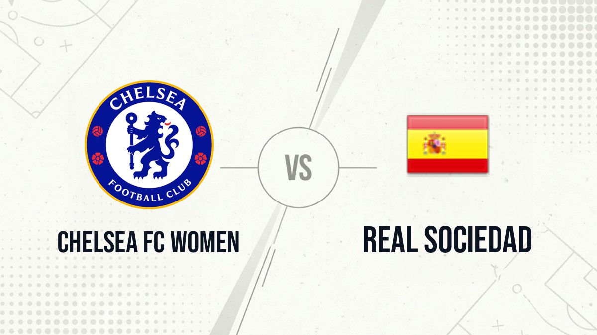 Pronostic Chelsea FC Women Real Sociedad