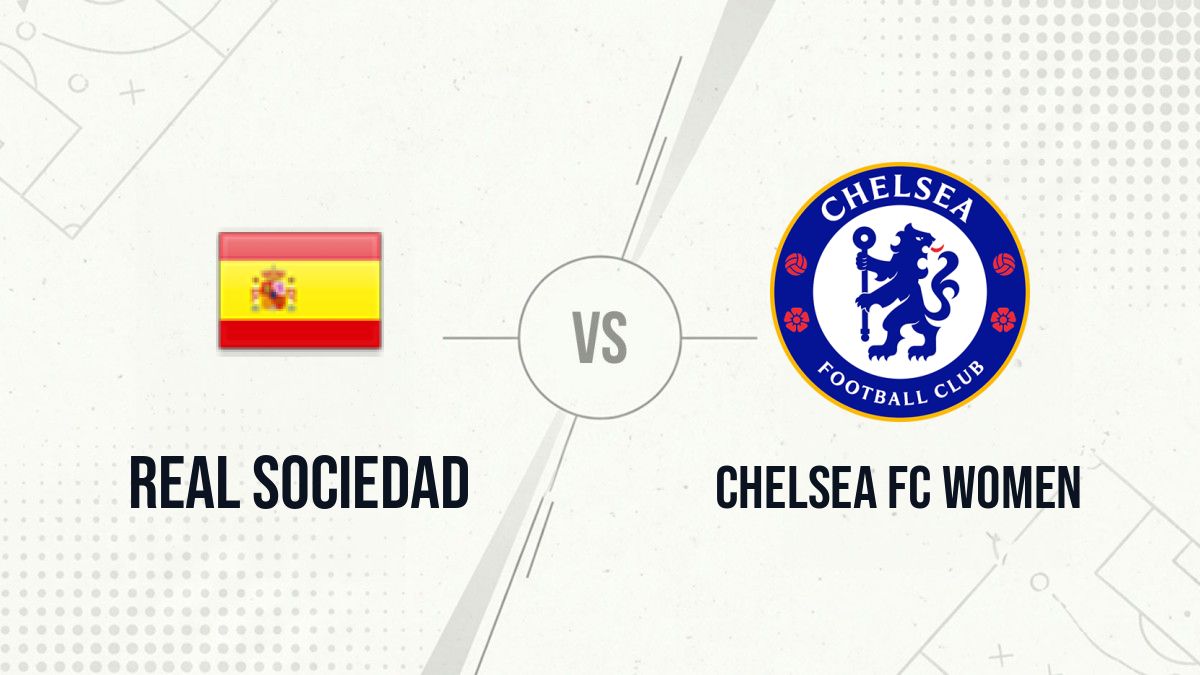 Pronostic Real Sociedad Chelsea FC Women