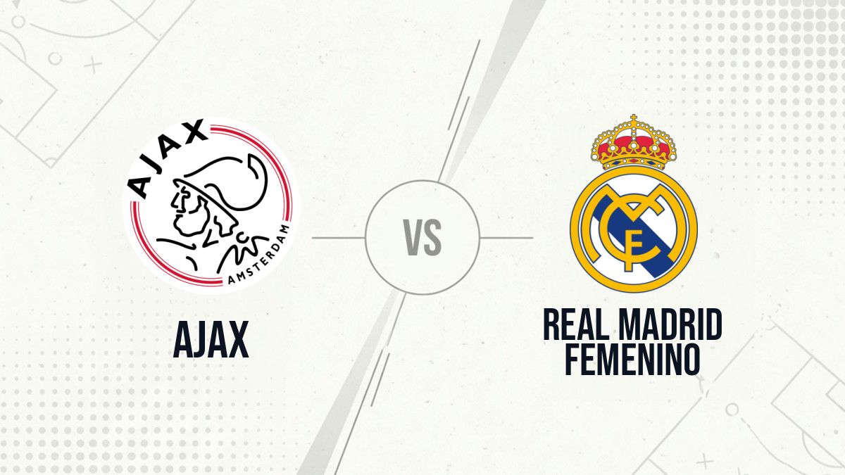 Pronostic Ajax Real Madrid Femenino