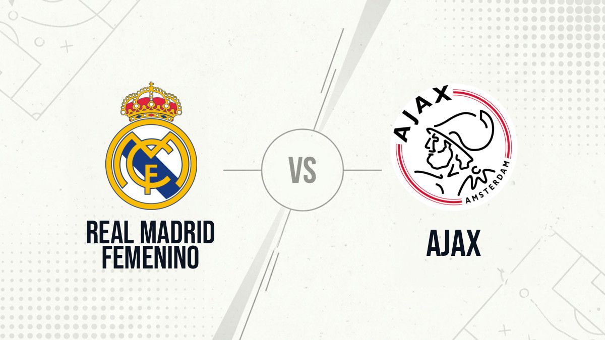 Pronostic Real Madrid Femenino Ajax