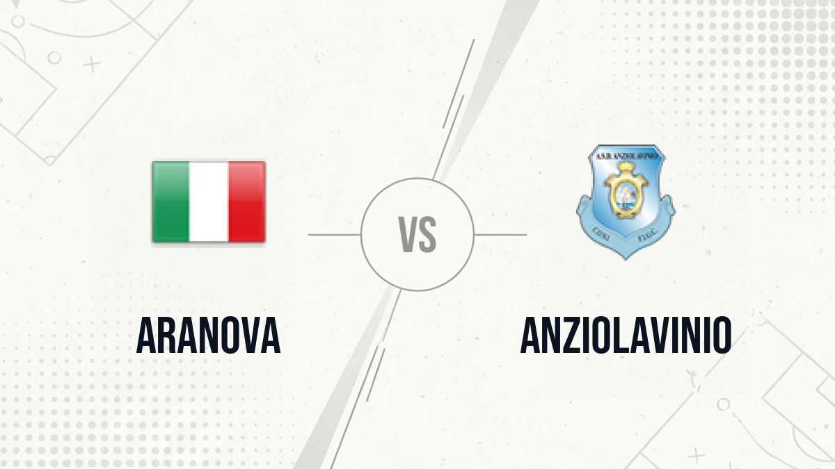 Pronostic Aranova Anziolavinio