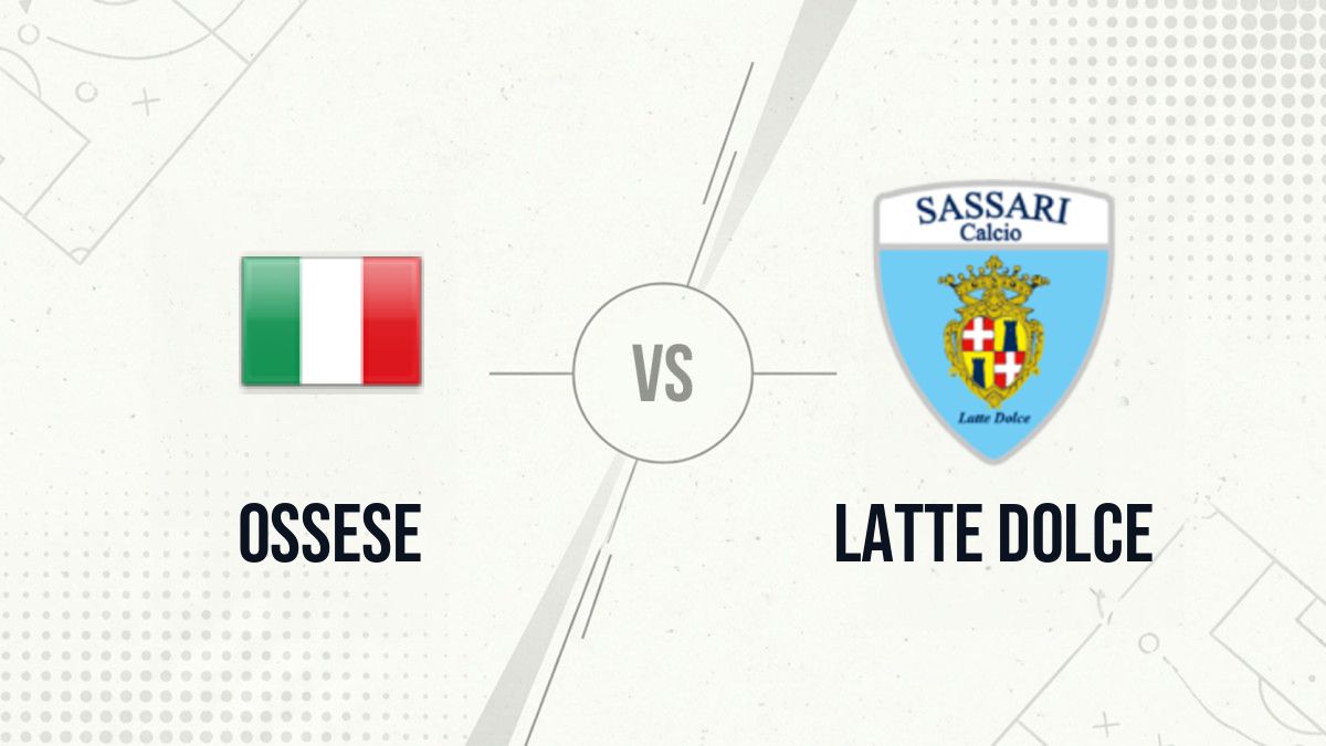 Pronostic Ossese Latte Dolce