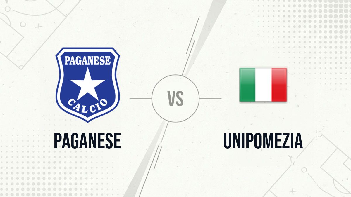 Pronostic Paganese Unipomezia