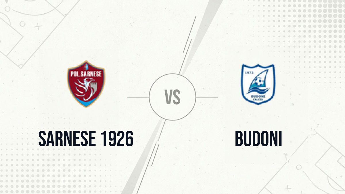 Pronostic Sarnese 1926 Budoni
