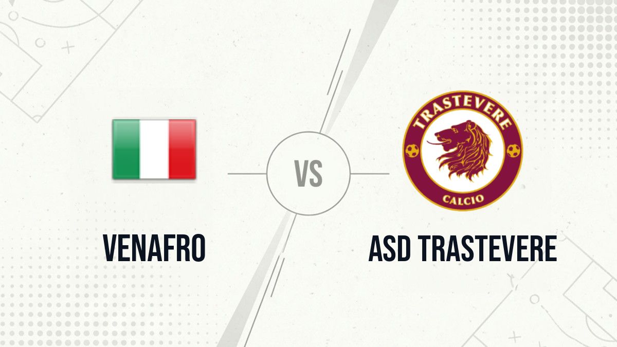 Pronostic Venafro ASD Trastevere
