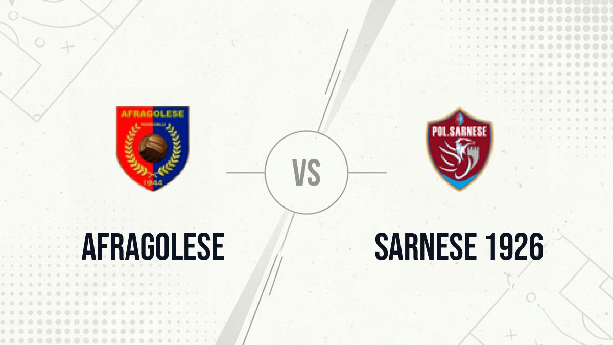 Pronostic Afragolese Sarnese 1926