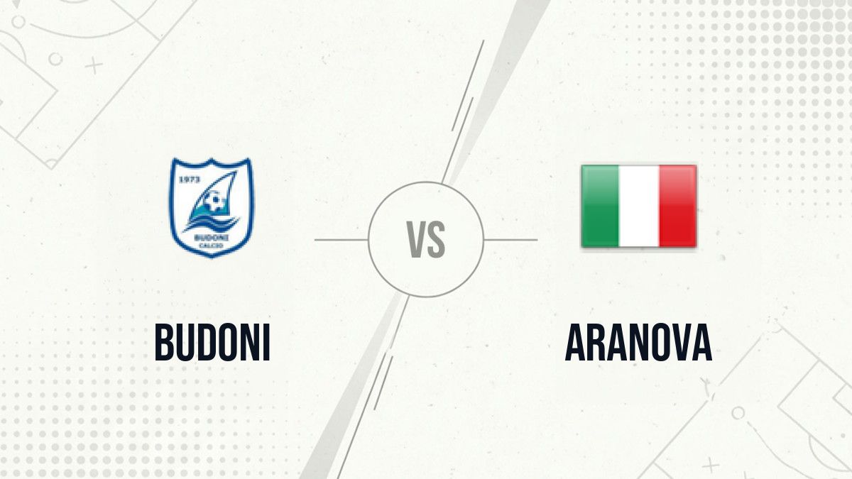 Pronostic Budoni Aranova