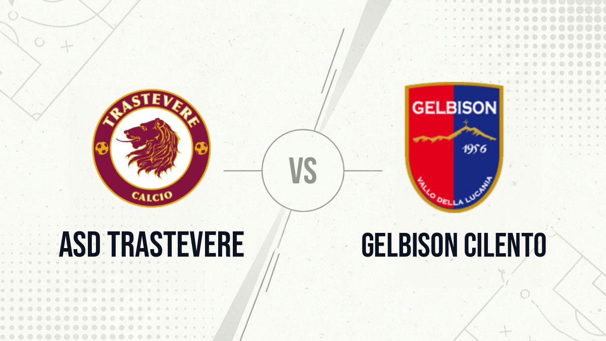 Pronostic ASD Trastevere Gelbison Cilento