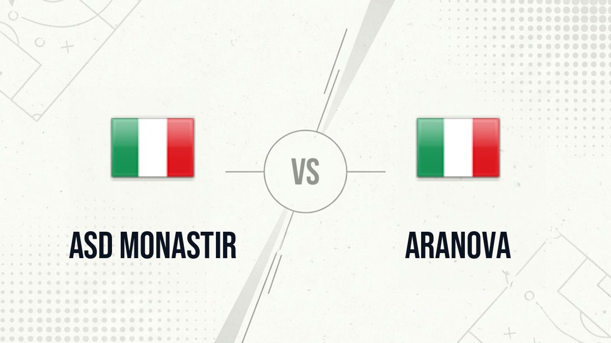 Pronostic ASD Monastir Aranova
