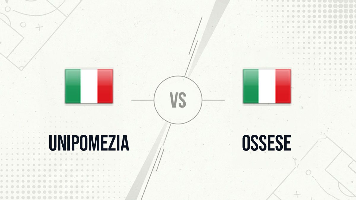 Pronostic Unipomezia Ossese