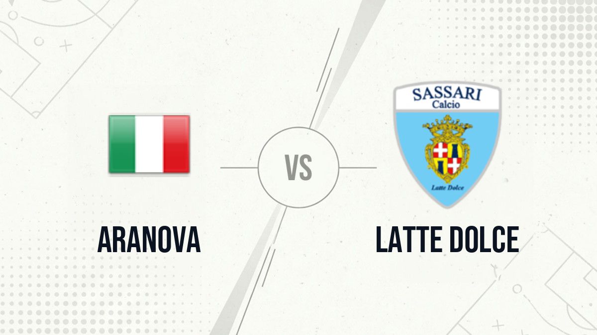 Pronostic Aranova Latte Dolce