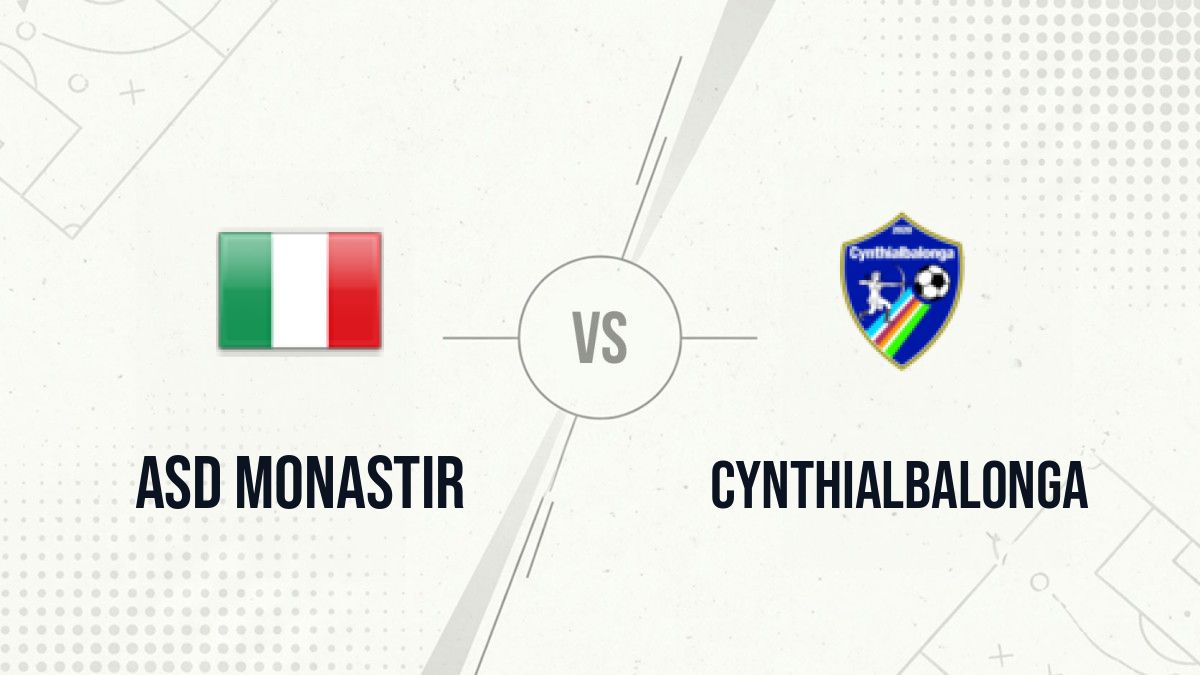 Pronostic ASD Monastir Cynthialbalonga