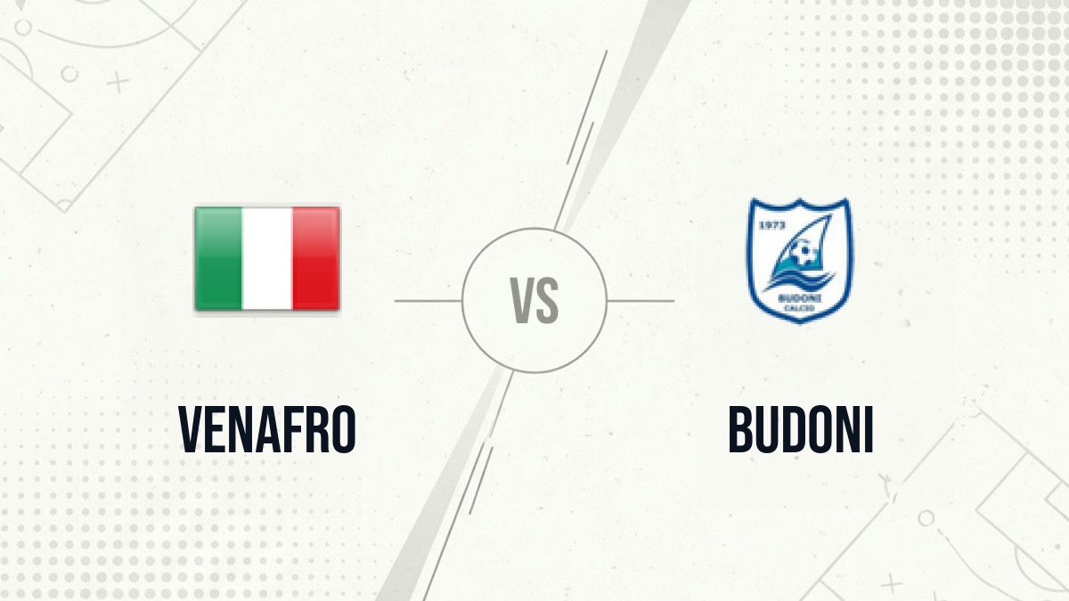 Pronostic Venafro Budoni