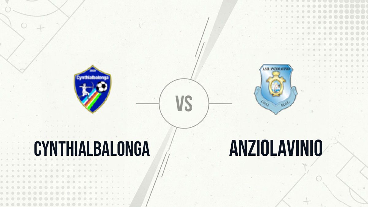 Pronostic Cynthialbalonga Anziolavinio